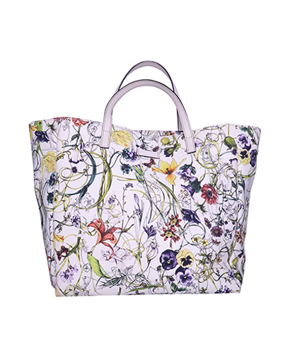 Flora Tote, front view
